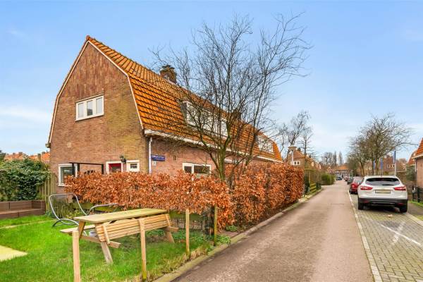 Woning Neptunusstraat 28 Amsterdam