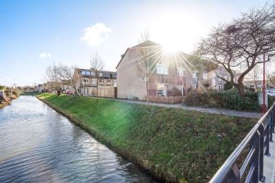 Woning Muizenweide 284 Zoetermeer