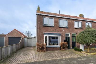 Woning Steneweg 68 Middelharnis