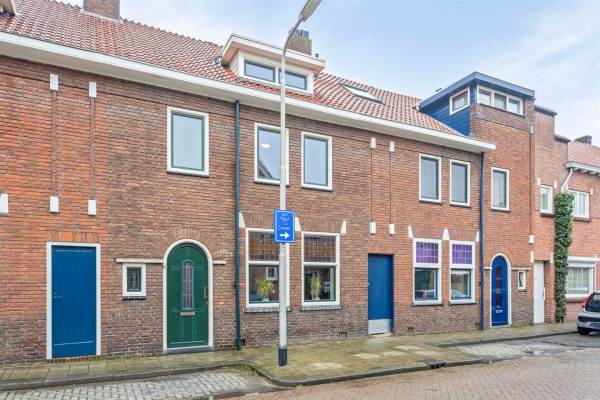 Woning Bisschop Masiusstraat 61 Tilburg