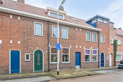 Woning Bisschop Masiusstraat 61 Tilburg