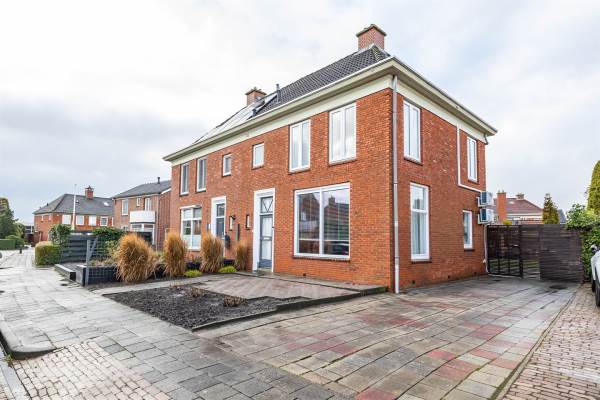 Woning M.H. Trompstraat 23 Delfzijl