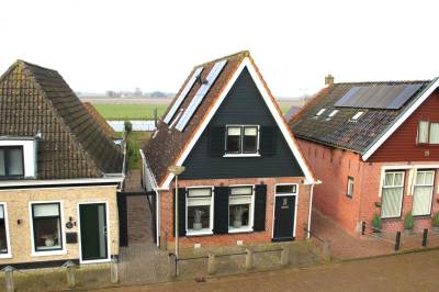 Woning Nijbuorren 38 Ternaard