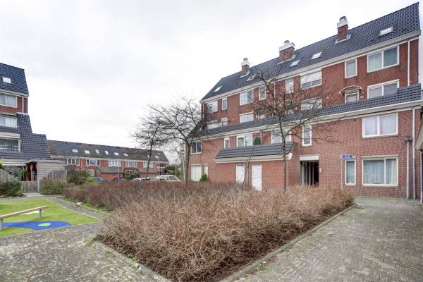 Woning Anton Wachterburg 30 Capelle aan den IJssel