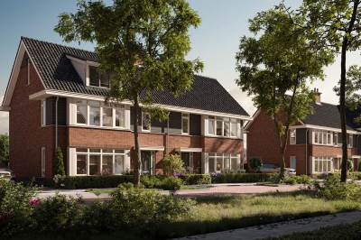 Woning Abdij van Rijnsburglaan 17 Monster