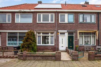 Woning Vossiusstraat 60 Gouda