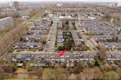 Woning Blauwgras 93 Rotterdam