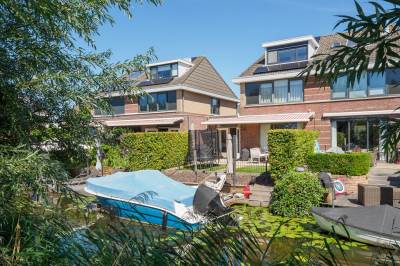 Woning Veldewater 14 Nieuwerkerk aan den IJssel
