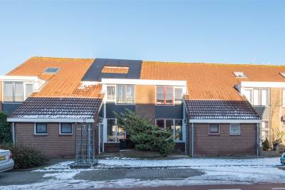 Woning Oliemolen 18 Hoorn (NH)