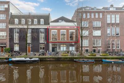 Woning Lauriergracht 41E Amsterdam
