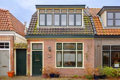 Woning Bloemendaalsestraatweg 35 Santpoort-Zuid