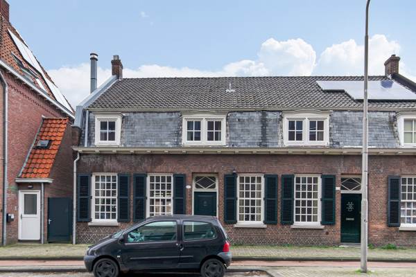 Woning Veldhovenring 107 Tilburg
