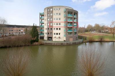 Woning Jo Spierlaan 40 Zutphen