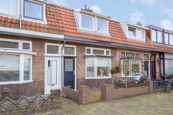 Woning De la Reystraat 22 Den Helder