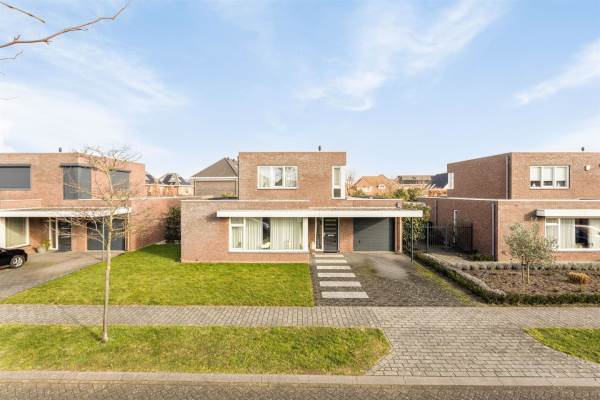 Woning Mosterdgriend 3 Herten