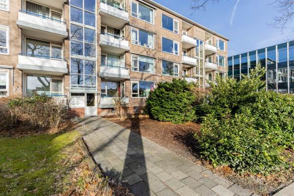 Woning Van Iddekingeweg 119 Groningen