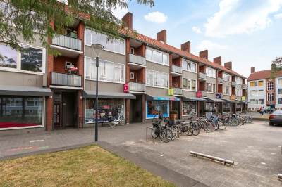 Woning Edisonplein 17b Breda