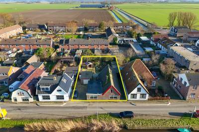 Woning Grote Sloot 82 Burgerbrug