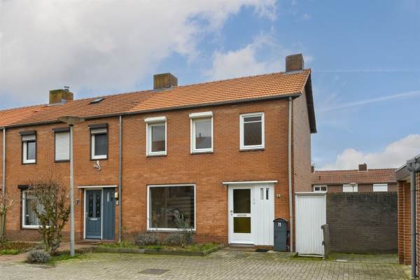 Woning Graafschap Loonstraat 11 Horn
