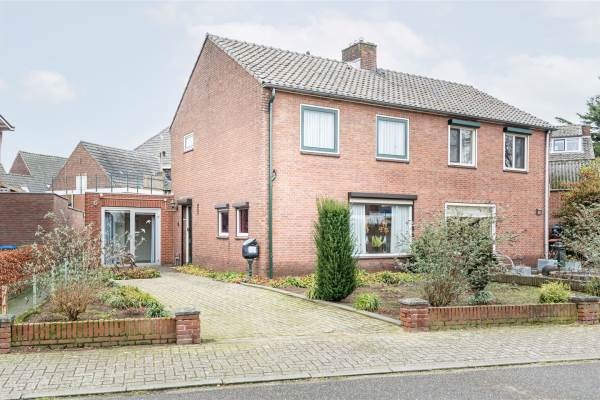 Woning Mr Reigersstraat 4 Ulft