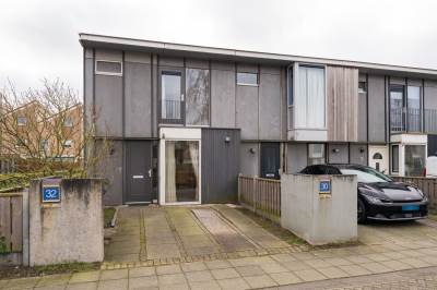 Woning Jan van Goyenstraat 32 Almere
