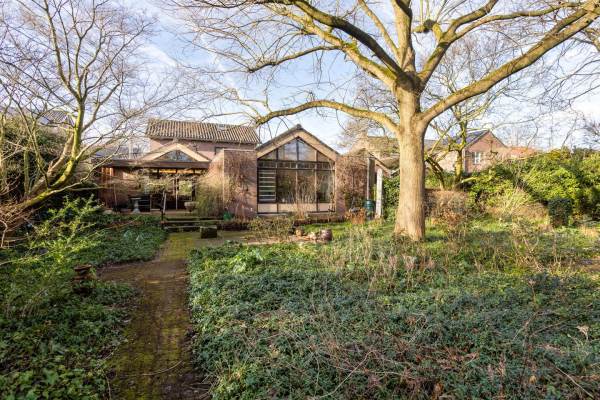 Woning Wilhelminastraat 8 Nuenen