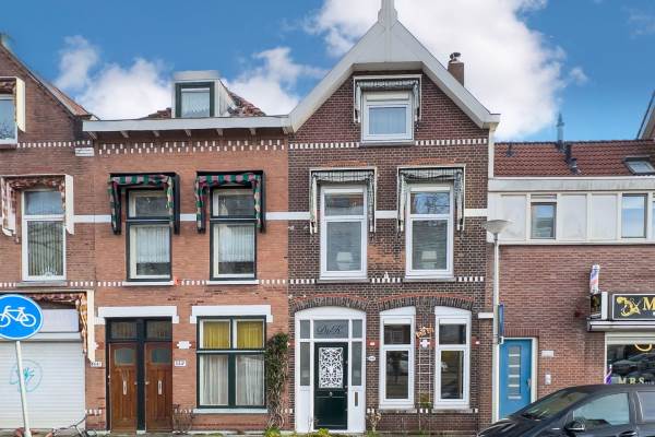 Woning Dordtsestraatweg 446 Rotterdam