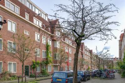 Woning Henriëtte Ronnerstraat 74 Amsterdam