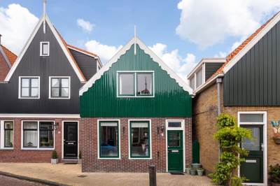 Woning Aalstraat 8 Volendam
