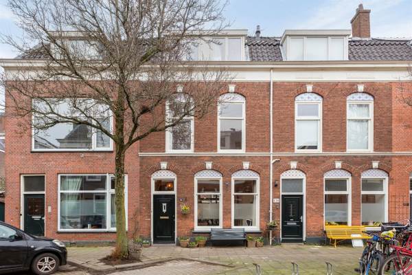 Woning Zandhofsestraat 134 Utrecht