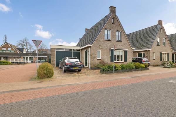 Woning Beukenlaan 27 De Krim
