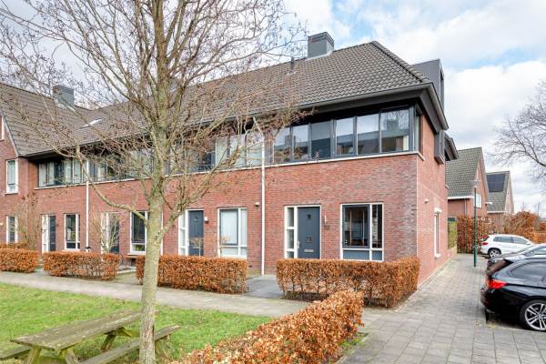 Woning Pastoor Hackenstraat 73 Sint-Oedenrode