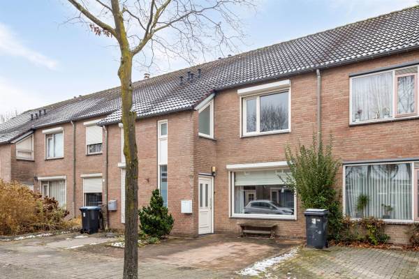 Woning Bordeauxlaan 76 Eindhoven