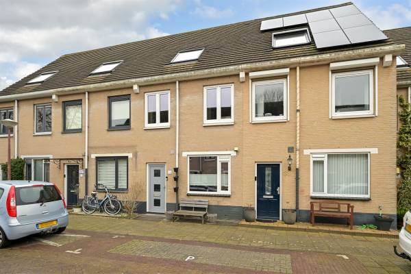 Woning Dr. L.J. Rogierstraat 35 Den Haag