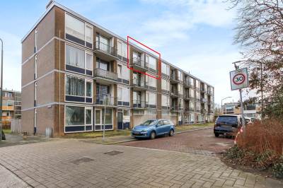 Woning Spaarnestraat 10 Dordrecht