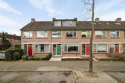 Woning Balsemkruid 89 Rotterdam