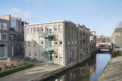 Woning Posthoornsteeg 1C Leeuwarden