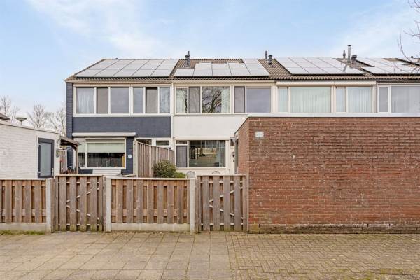 Woning Fluessen 38 Zwolle