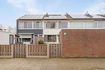 Woning Fluessen 38 Zwolle