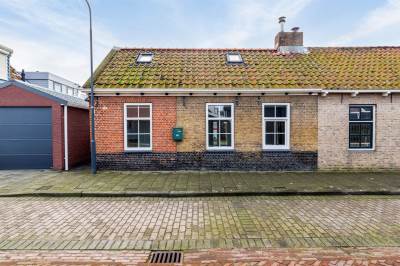 Woning Prins Bernhardstraat 1 Nieuwdorp