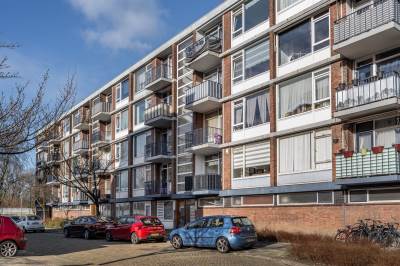 Woning Heinsiusstraat 47 Schiedam