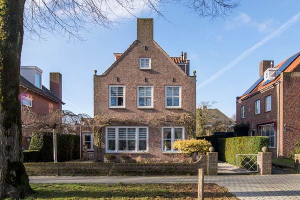 Woning Burgemeester Damsstraat 51 Tilburg