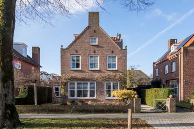 Woning Burgemeester Damsstraat 51 Tilburg