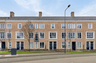Woning Mgr. Diepenstraat 21a Den Bosch