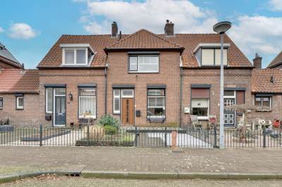 Woning Tengbergenstraat 11 Tolkamer