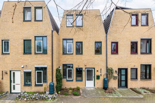 Woning Ulgerkamp 11 Zwolle