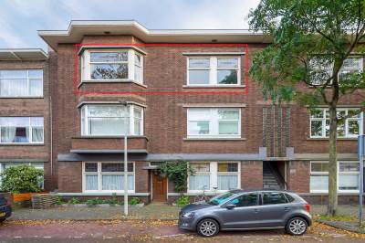 Woning Lunterenstraat 122 Den Haag