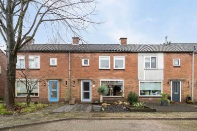 Woning van Ostadestraat 7 Nijverdal