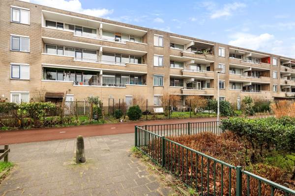 Woning Scherpenzeelstraat 55 Amsterdam