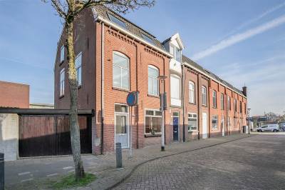 Woning Goirkestraat 179c Tilburg